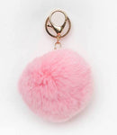 Chaveiro Pompom
