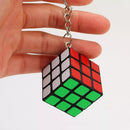 Chaveiro Mini Cubo Mágico