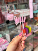Escovinha de Cílios/Sobrancelha com Glitter
