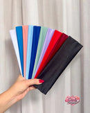 Faixa de Cabelo - Diversas Cores