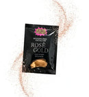 Máscara Facial em Sachê - Rosê Gold
