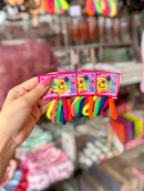 Kit de Xuxinha de Cabelo - 6uni