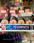 Pó Compacto - Kyràv