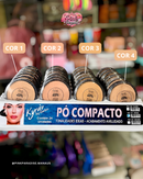 Pó Compacto - Kyràv