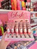 Blush 3 em 1 em Bastão - Amor Anjo
