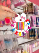 Kit de Presilhas + Xuxinhas Infantil