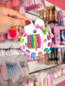 Kit de Presilhas + Xuxinhas Infantil