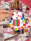 Kit de Presilhas + Xuxinhas Infantil