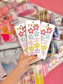 Kit de Presilhas Estrela