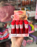 Lip Tint em Gel de Morango - Ludurana
