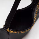 Bolsa com Corrente Preta