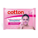 Toalhas Demaquilantes - Cotton Line