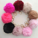Chaveiro Pompom